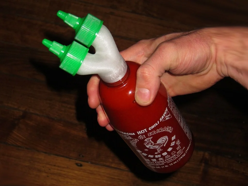 Dual Chili Extruder