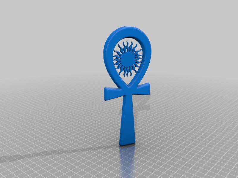 Sun Ankh
