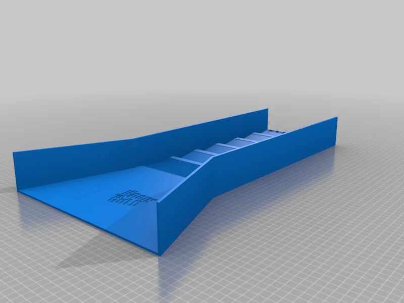 Modular Drop Riffle Sluice (Small)