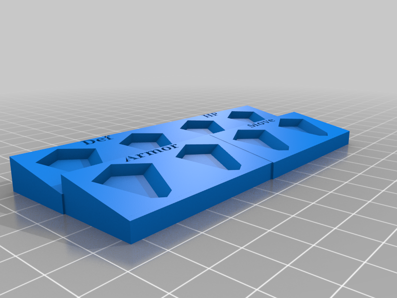 Middara Dice Tray