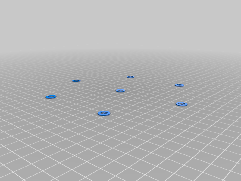 leveling ring for micromake debugger.