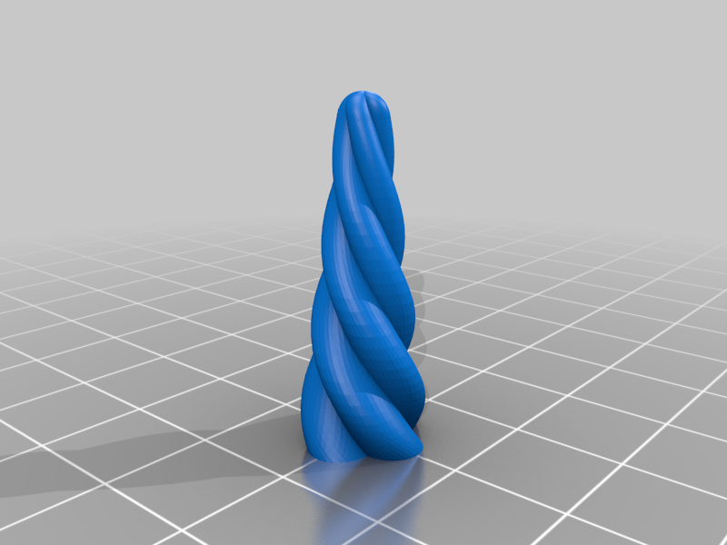 Customizable unicorn horn