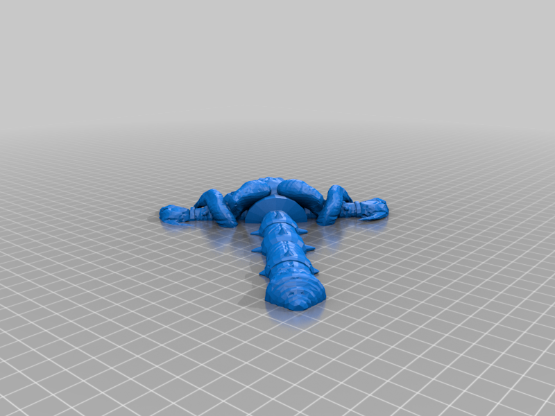 540mm Pre-sliced Frostmourne