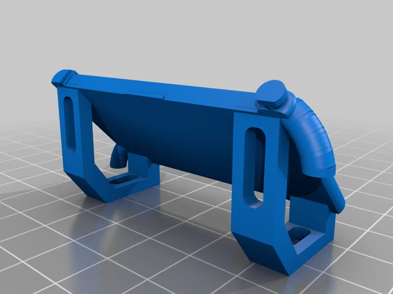 Baja radiator/ scale radiator