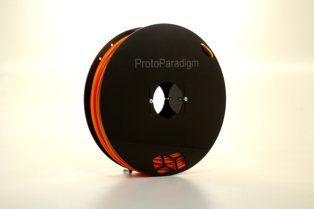 Reusable Spool