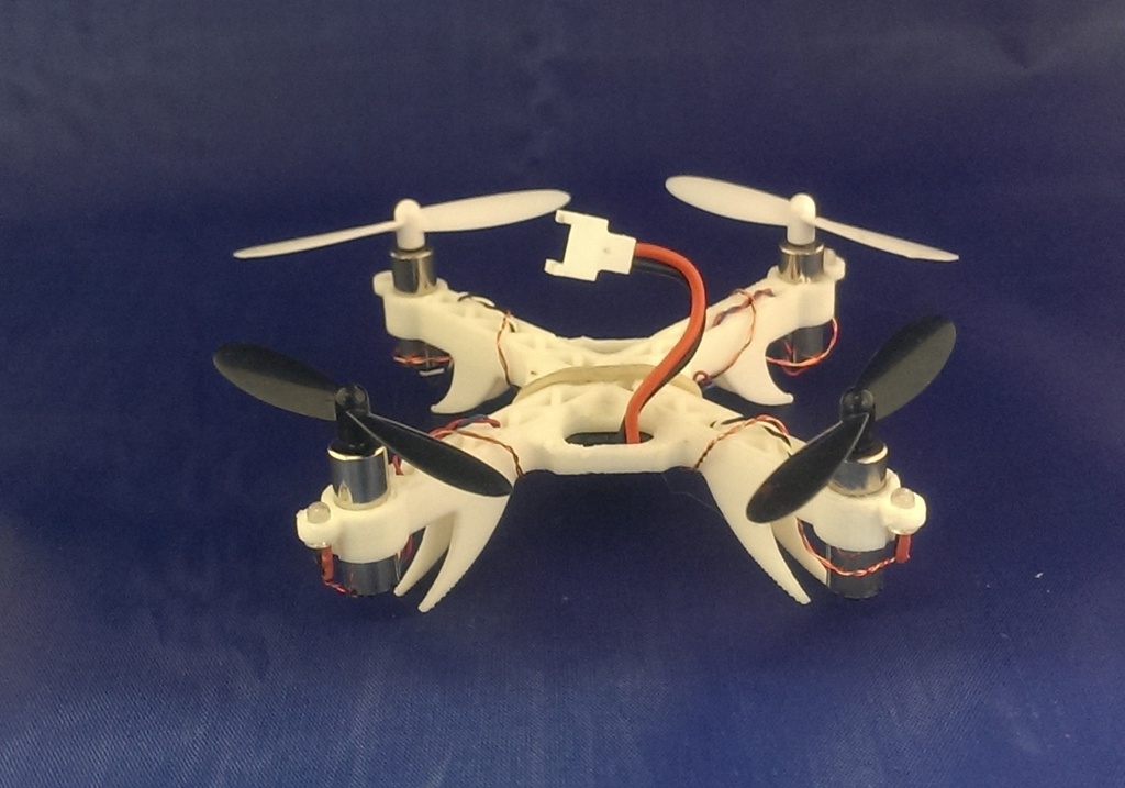 Hubsan X4 frame