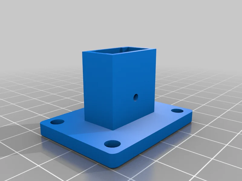 Anderson Power Pole Panel Mount
