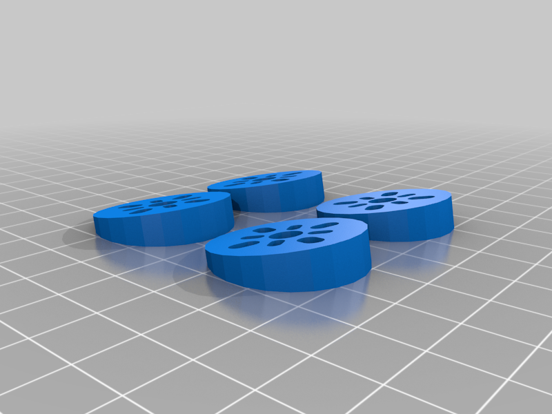Quad Motormount 10dgr forward tilt