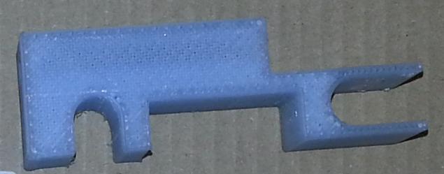 Prusa I3 Bed leveling caliper jig