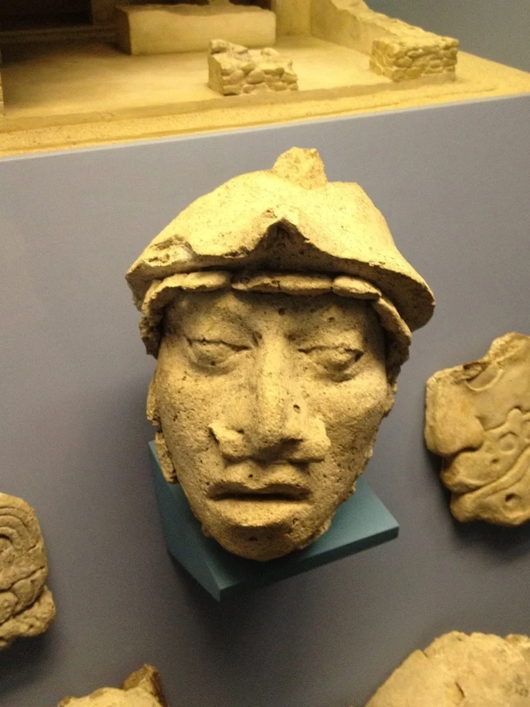 Temple of the Sun Fragment