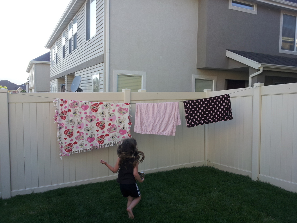 Printable Clothes Line / General Object Hanger