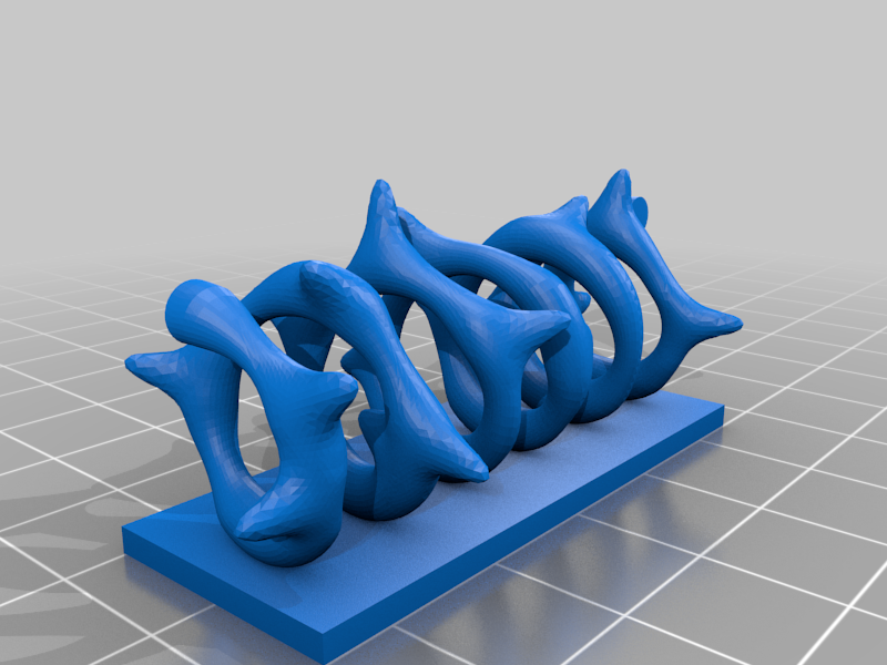 Spacebug Tentacle Barrier