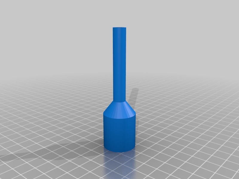 9mm to 18mm slide adapter