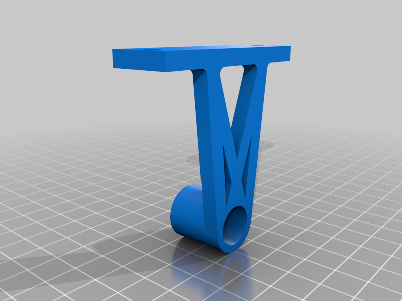 Ceiling light bracket