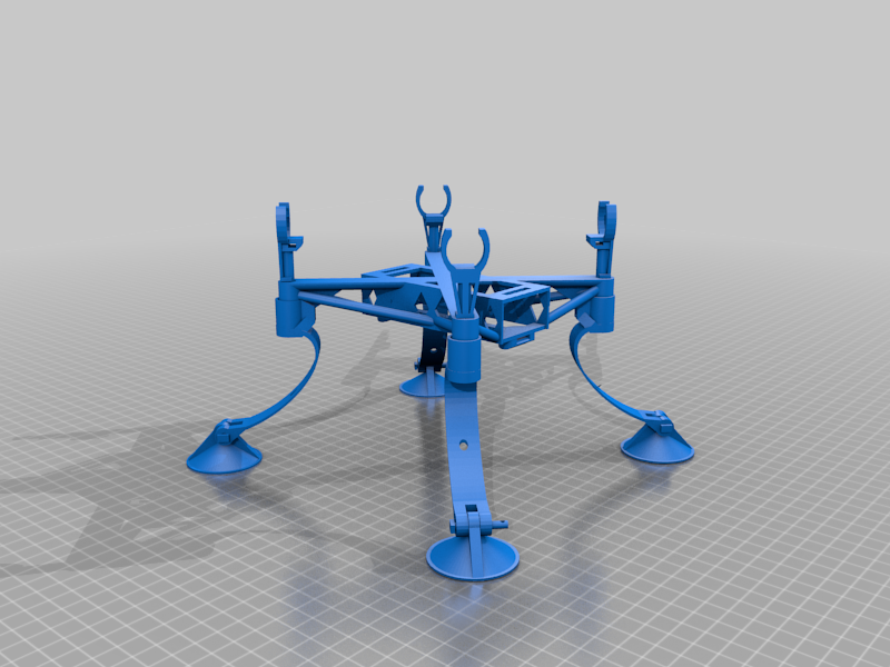 Hubsan X4 H501S Landing gear