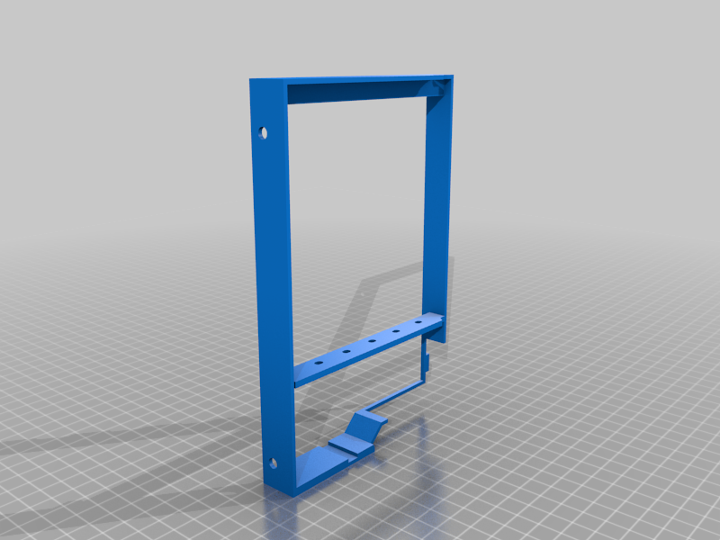 lian li pc-o11 dynamic Vertical PCI slot bracket