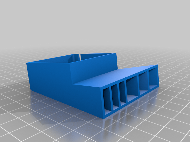 Amiga/Vampire Cooling Fan Vent