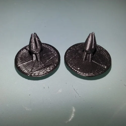 NA Miata Carpet Pin