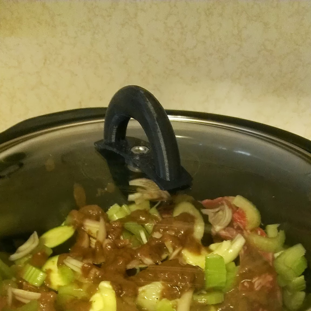 Replacement Handle for Rival Crock Pot Lid