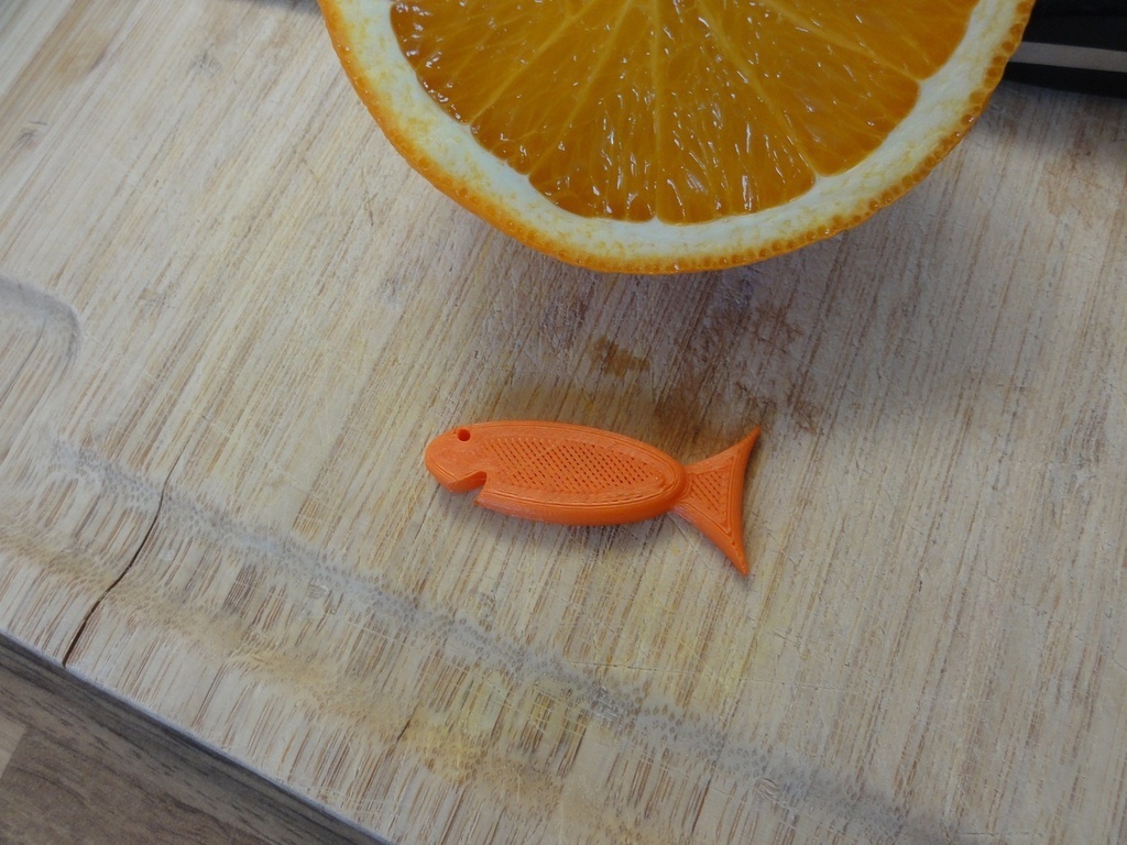 April Fools' Day fish !