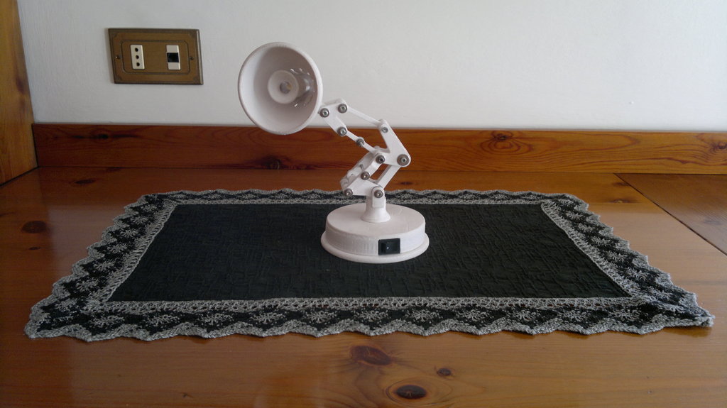 Mini - Lamp Pixar