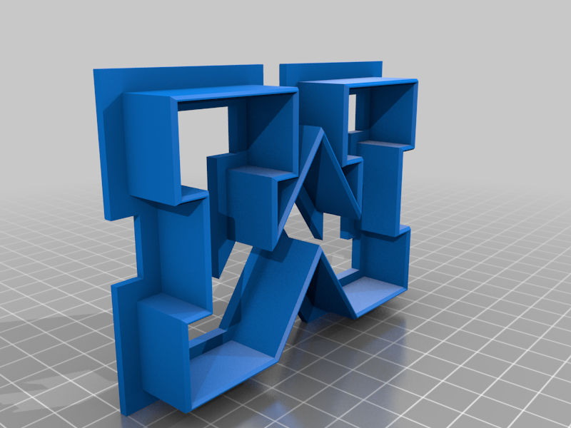 University of Michigan Cookie Cutter
