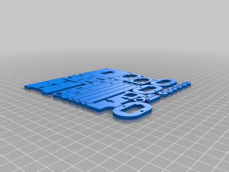 MeARM  plates