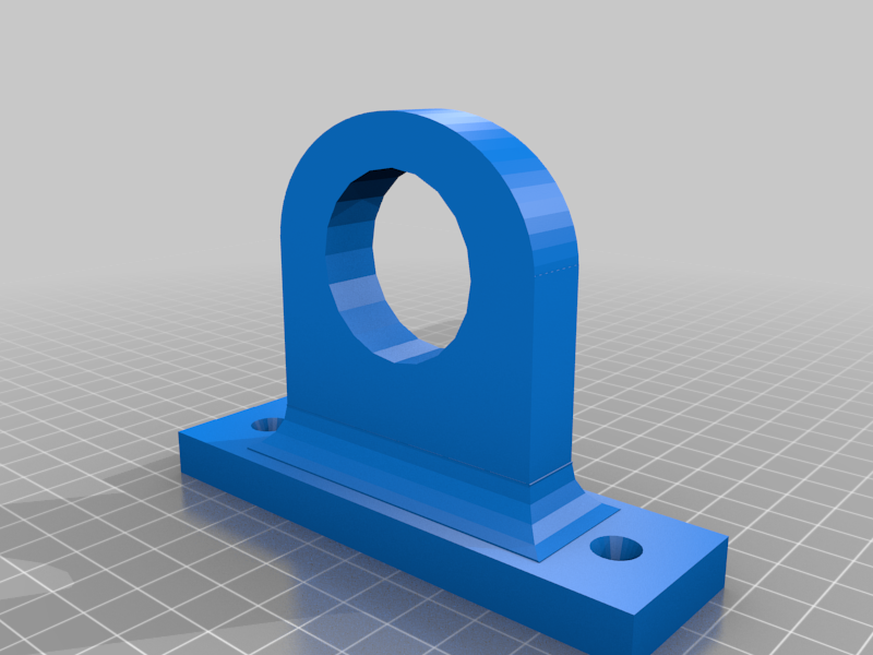 Horizontal Flag Bracket