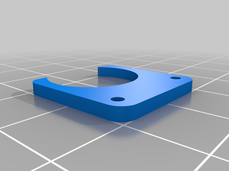 Filamentsample clip holder