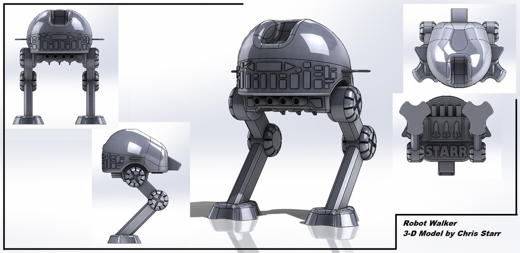 Robot Walker