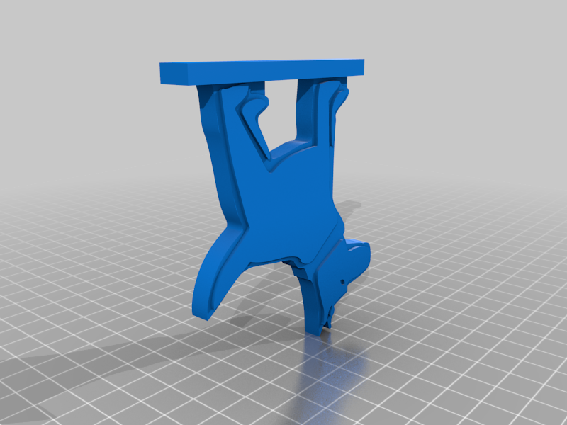 Standing Karel