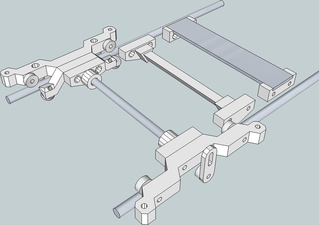 OpenY Carriage