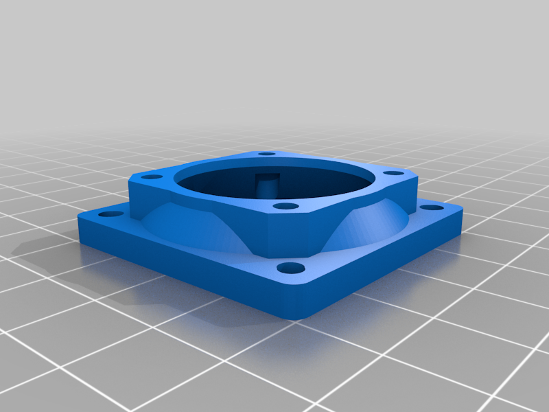 40mm to 30mm Fan Adapter