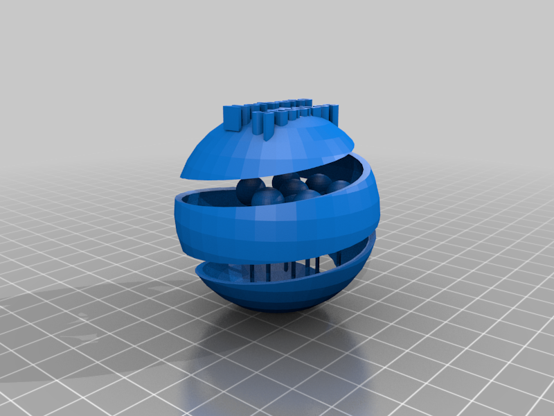 Cat Ball