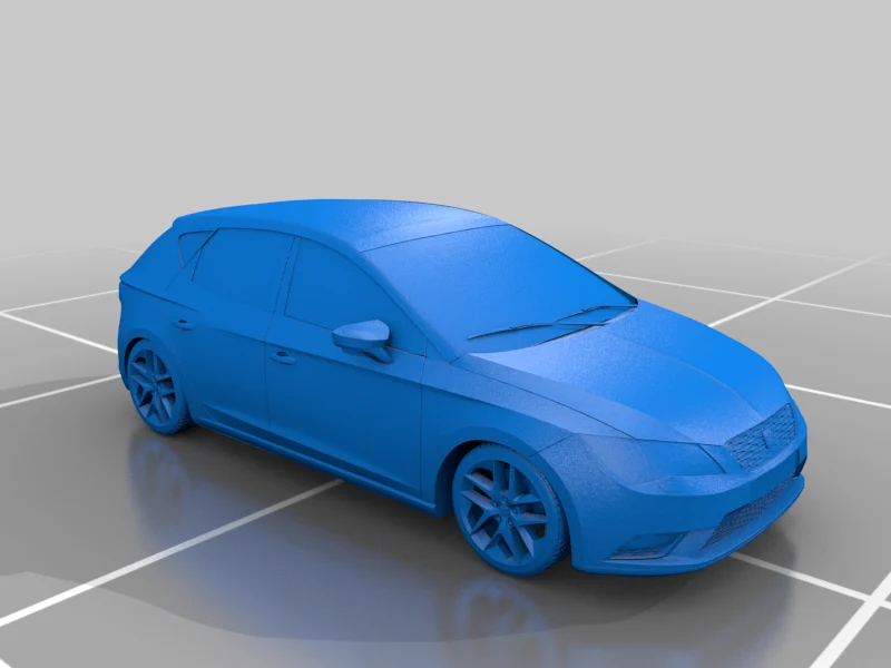 Seat Leon 2012