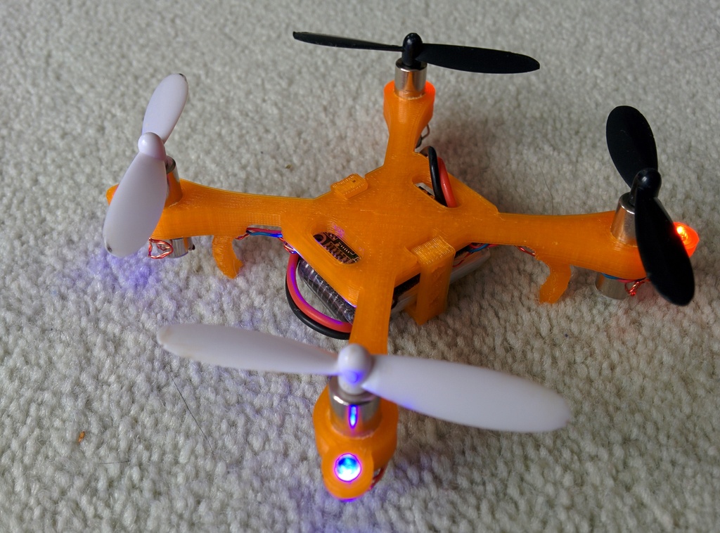 Hubsan x4 Frame