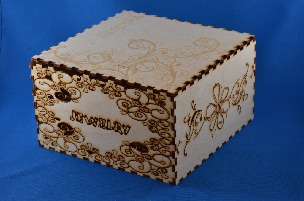 jewelry box