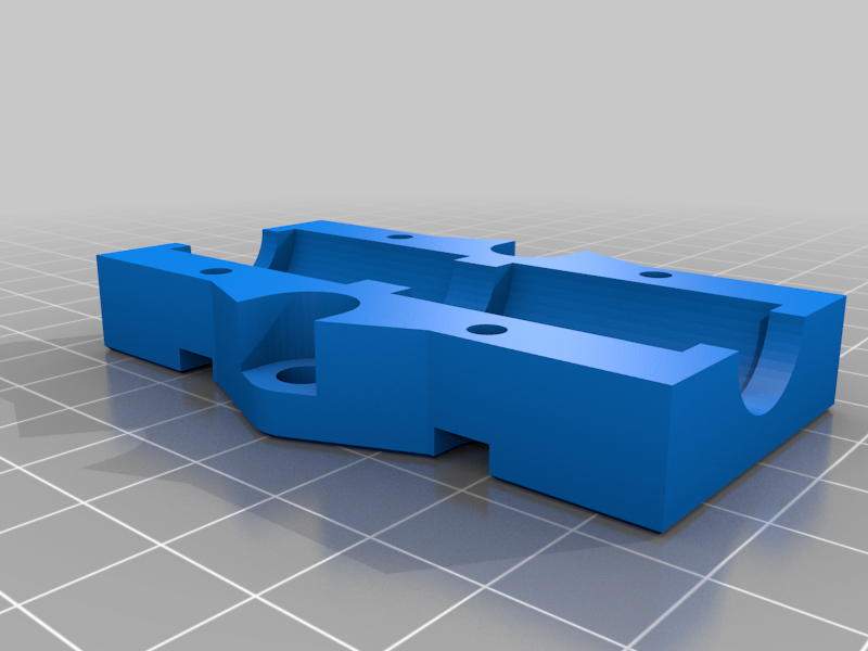 Z Carriage for LMU10 Bearings
