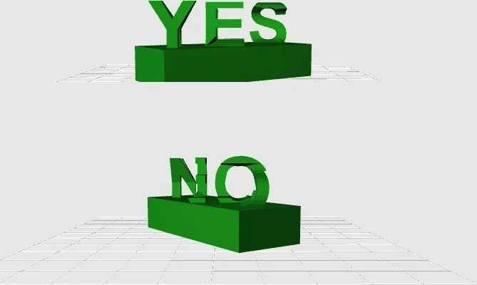 3D Perspective Illusion Generator(ish)