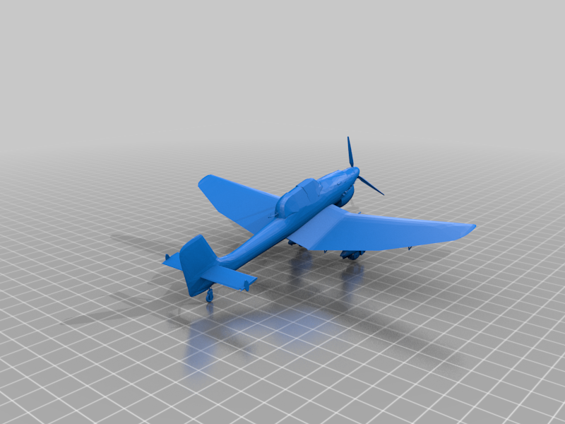 WW2 plane
