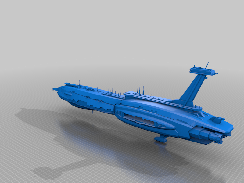 Providence-class carrier/destroyer