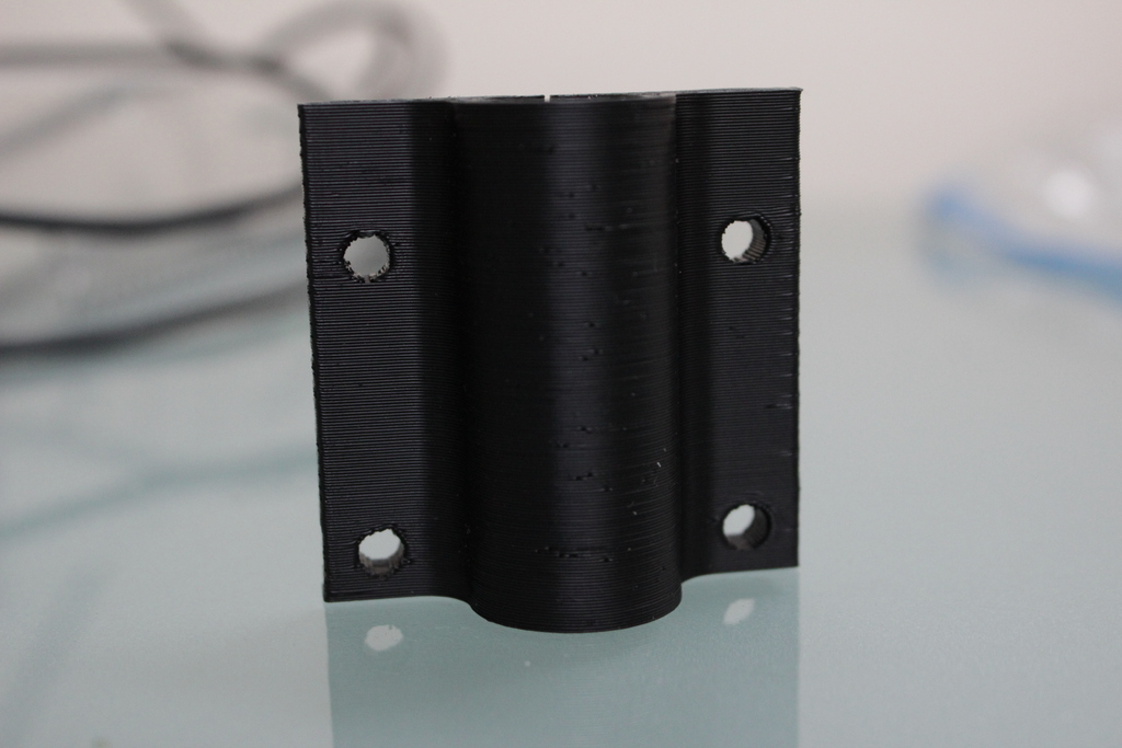 LM8UU Z-Axis Bearing Holder