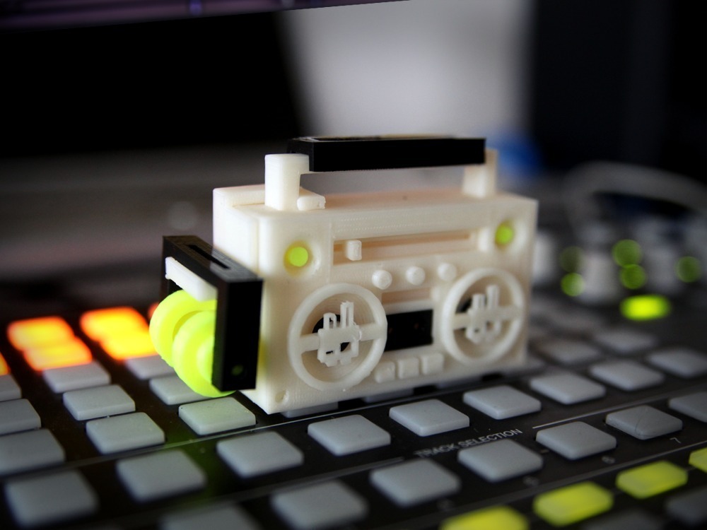 Trobok BoomBox