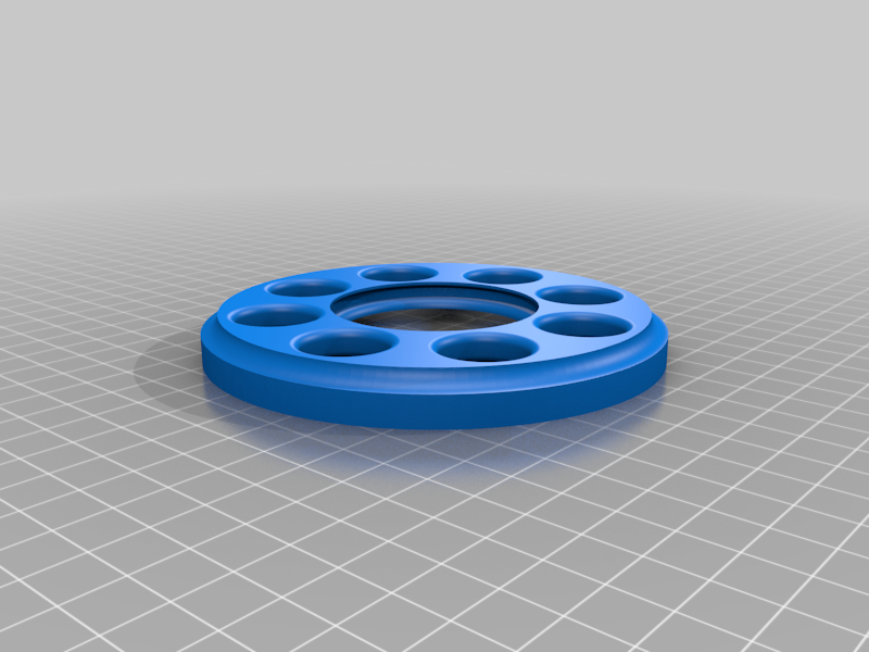 AR111 Adaptor Plate for a GU10 LED Lamp