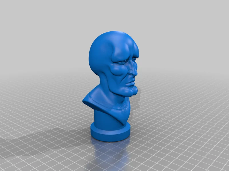 Handsome Squidward
