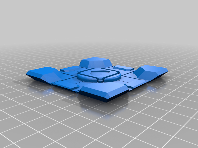 Rubik's Companion Cube "Stickers"