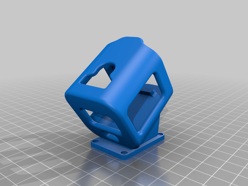 Iflight - XL7 - Session Mount 5
