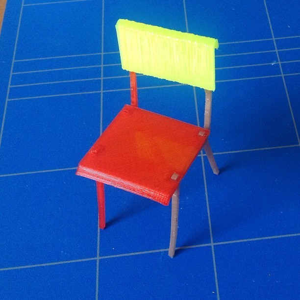 Stuhl / chair