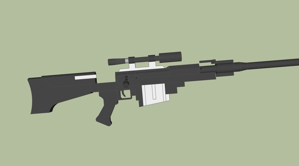 PGM Ultima Ratio Hecate II
