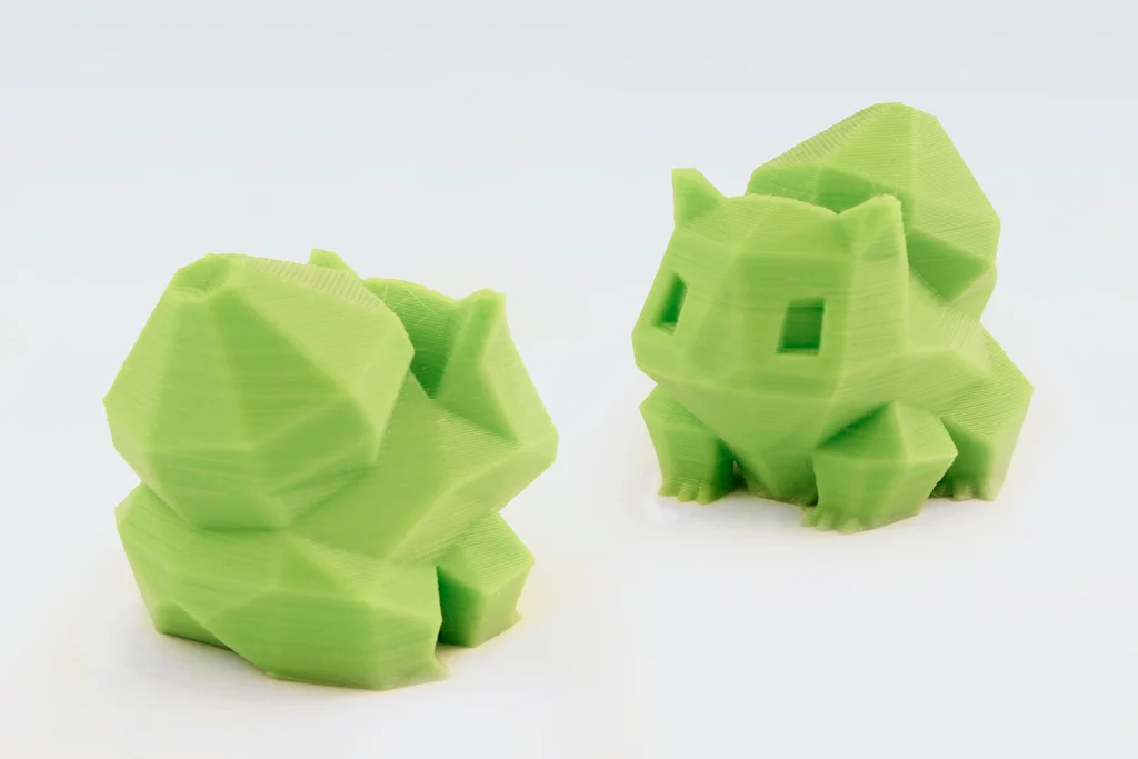 Low-Poly Bulbasaur